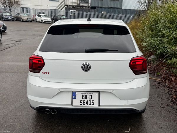 Volkswagen Polo 2.0 GTI DSG 44,000km 378851937