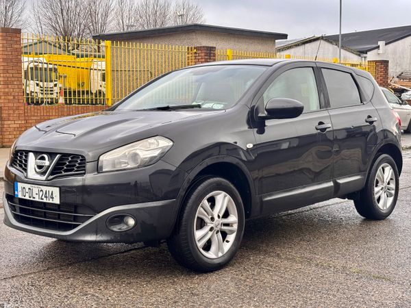 2010 Nissan Qashqai *FRESH NCT* 378853194
