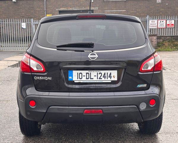 2010 Nissan Qashqai *FRESH NCT* 378853197