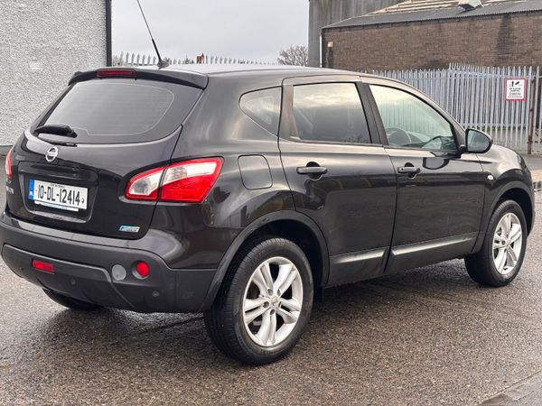 2010 Nissan Qashqai *FRESH NCT* 378853199