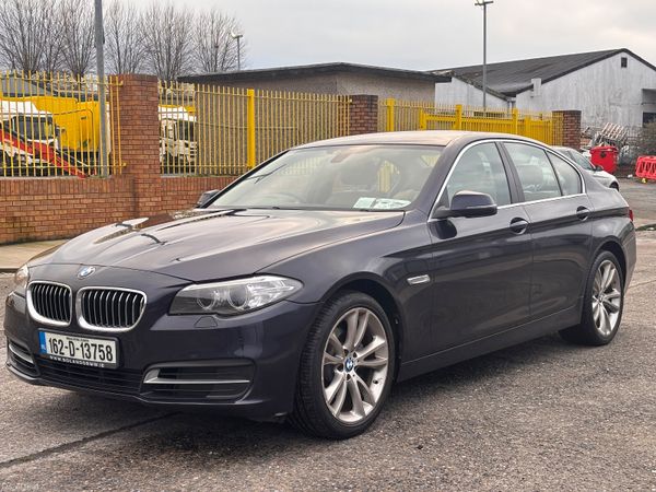 2016 BMW 520D *Leather Heated Seats* NCT NOV 26* 378853325