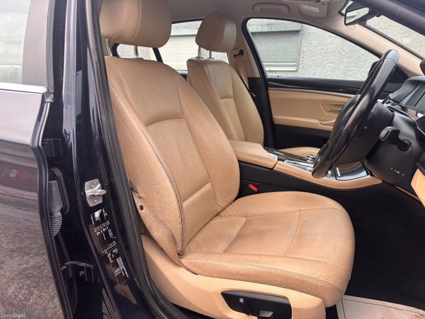 2016 BMW 520D *Leather Heated Seats* NCT NOV 26* 378853330