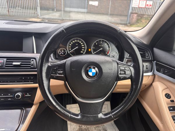 2016 BMW 520D *Leather Heated Seats* NCT NOV 26* 378853337