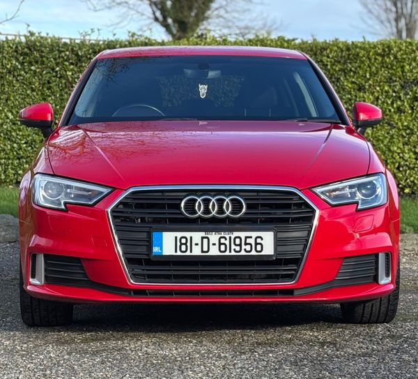 2018 Audi A3 Sport- Mint Price Reduction to Clear 378858000