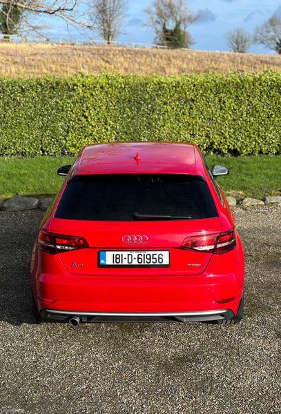 2018 Audi A3 Sport- Mint Price Reduction to Clear 378858004