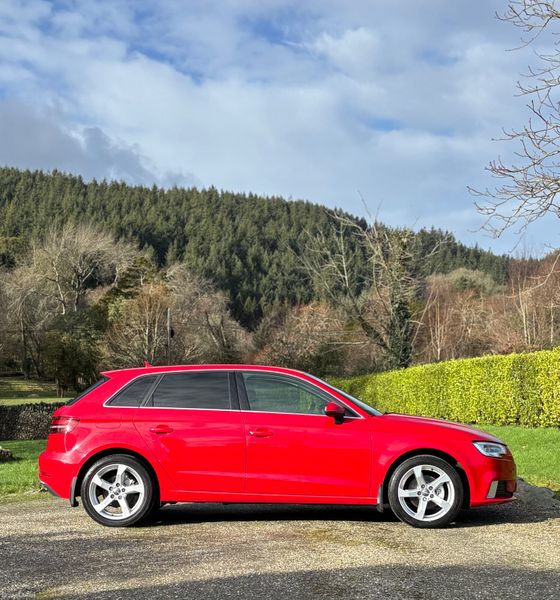2018 Audi A3 Sport- Mint Price Reduction to Clear 378858006