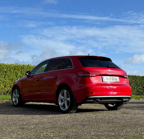 2018 Audi A3 Sport- Mint Price Reduction to Clear 378858008