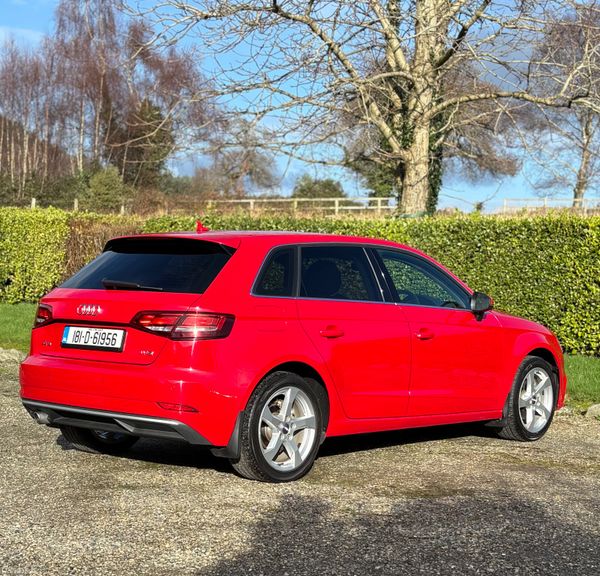 2018 Audi A3 Sport- Mint Price Reduction to Clear 378858010