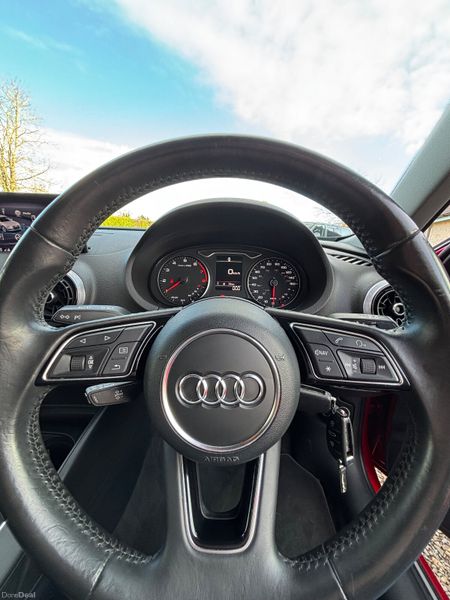 2018 Audi A3 Sport- Mint Price Reduction to Clear 378858018