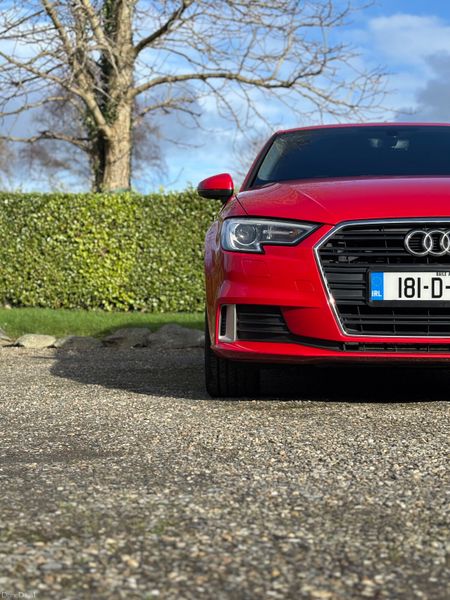 2018 Audi A3 Sport- Mint Price Reduction to Clear 378858020