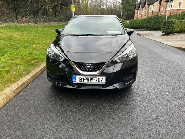 Nissan Micra 2019 NCT 01/27. TAX 07/26 378860344