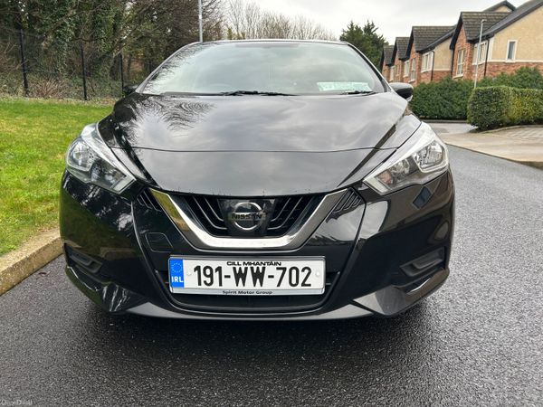 Nissan Micra 2019 NCT 01/27. TAX 07/26 378860358