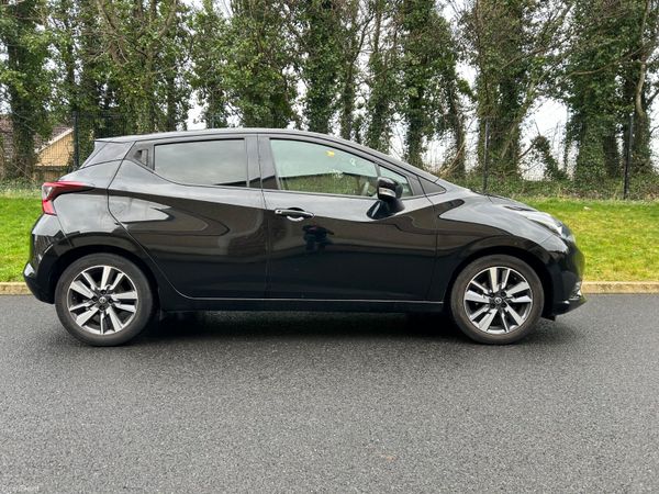 Nissan Micra 2019 NCT 01/27. TAX 07/26 378860338