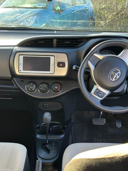 2014 Toyota Yaris 1.3 Petrol Automatic | Low Milea 378871052