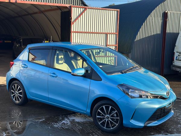 2014 Toyota Yaris 1.3 Petrol Automatic | Low Milea 378871013