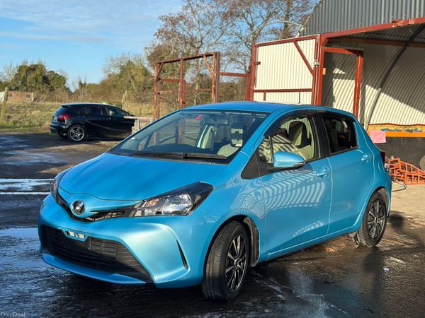 2014 Toyota Yaris 1.3 Petrol Automatic | Low Milea 378871018