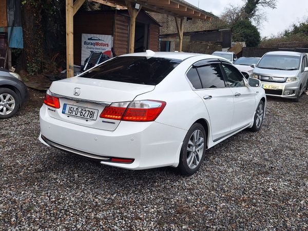 2015 Honda Accord Hybrid  Auto| High Spec 378871762