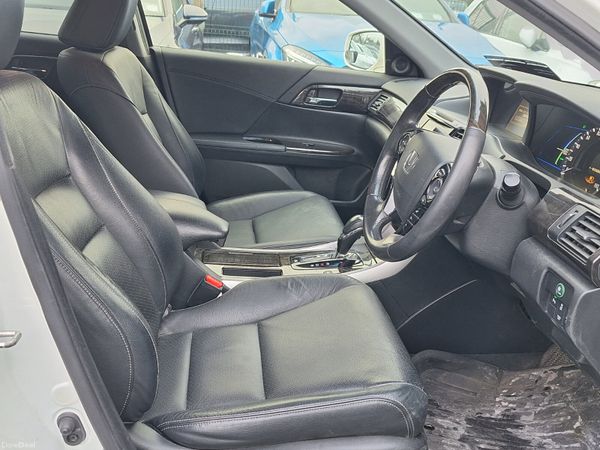 2015 Honda Accord Hybrid  Auto| High Spec 378871766