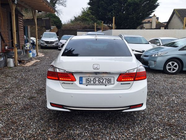 2015 Honda Accord Hybrid  Auto| High Spec 378871768