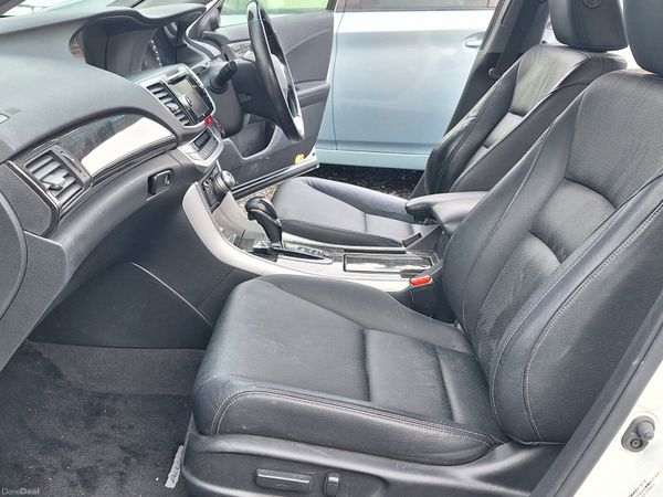 2015 Honda Accord Hybrid  Auto| High Spec 378871774