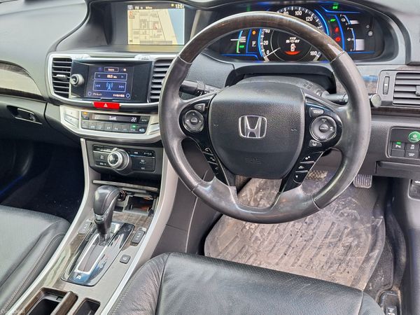 2015 Honda Accord Hybrid  Auto| High Spec 378871776