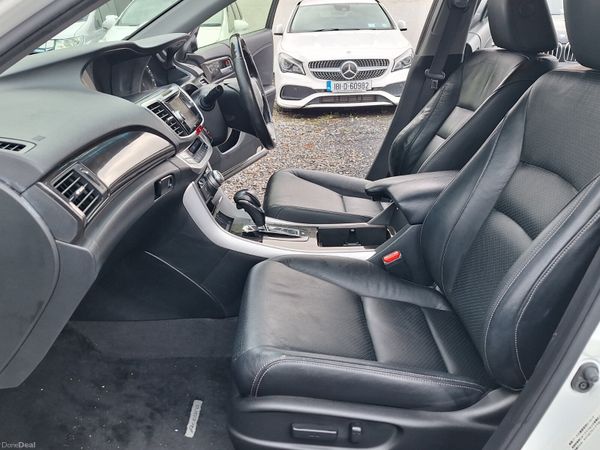 2015 Honda Accord Hybrid  Auto| High Spec 378871778