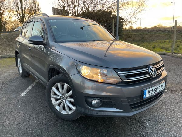 Volkswagen Tiguan 2015 New NCT 378871948