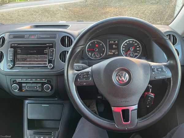 Volkswagen Tiguan 2015 New NCT 378871956