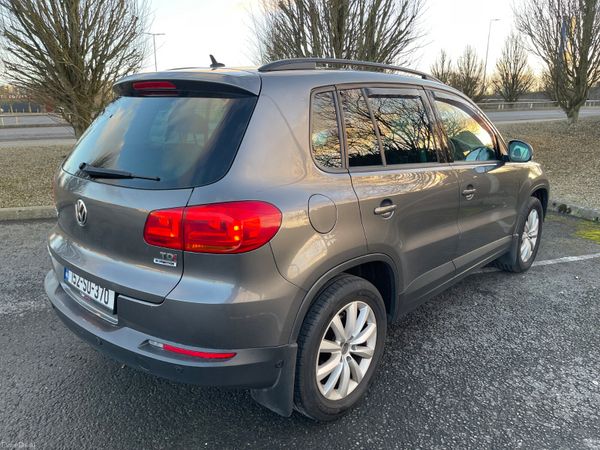 Volkswagen Tiguan 2015 New NCT 378871966