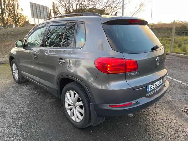Volkswagen Tiguan 2015 New NCT 378871970