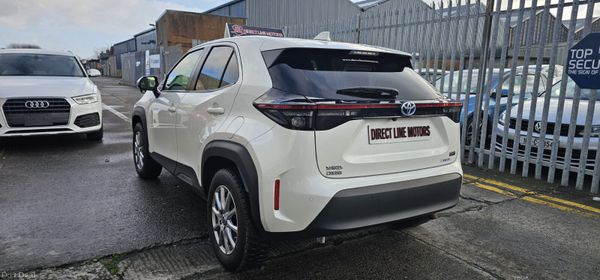 2021 Yaris Cross 378874066