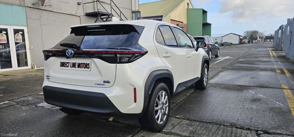 2021 Yaris Cross 378874068