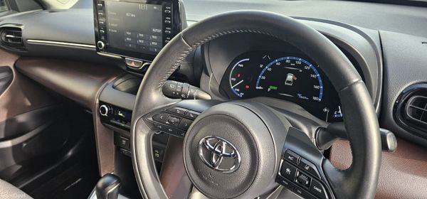 2021 Yaris Cross 378874142