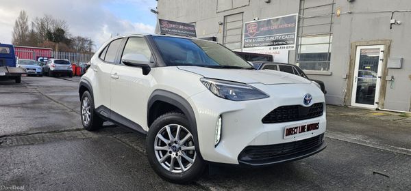2021 Yaris Cross 378874146