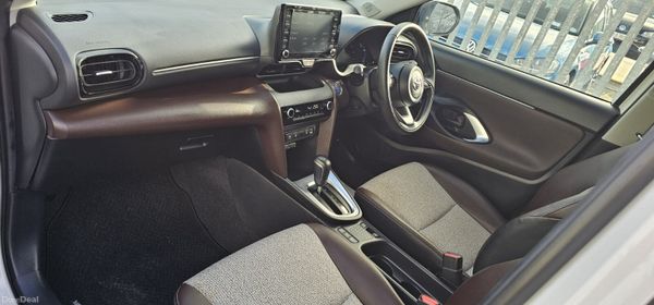 2021 Yaris Cross 378874156