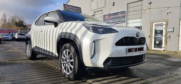 2021 Yaris Cross 378874110