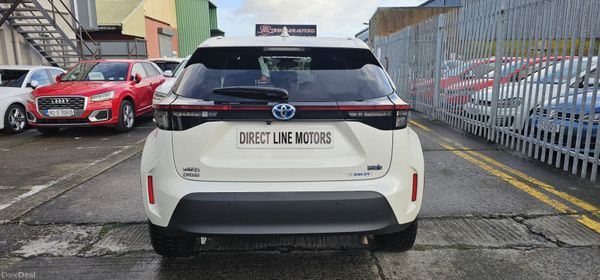 2021 Yaris Cross 378874114