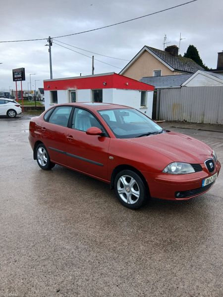 SEAT Cordoba 2008 378879676