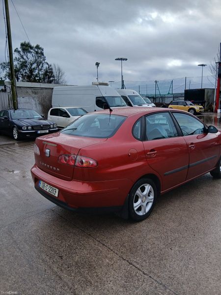 SEAT Cordoba 2008 378879686