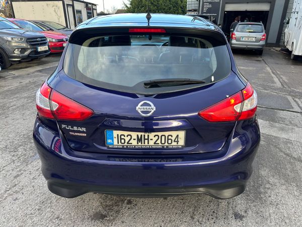 Nissan Pulsar 2016 1.2 SV 378890268