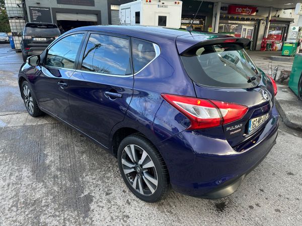 Nissan Pulsar 2016 1.2 SV 378890270