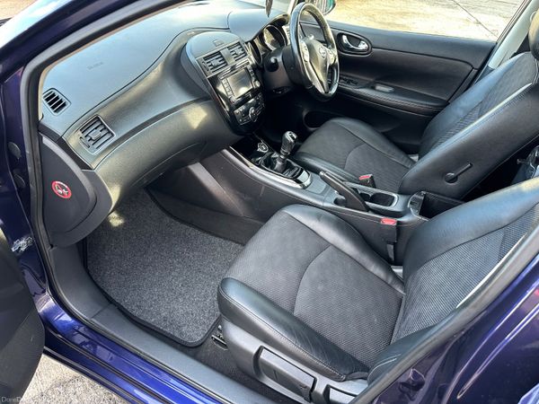 Nissan Pulsar 2016 1.2 SV 378890272