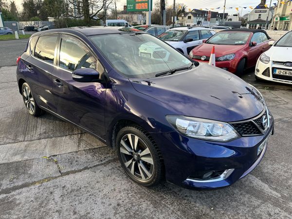 Nissan Pulsar 2016 1.2 SV 378890274