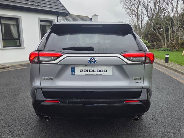 2022 TOYOTA RAV 4 DYNAMIC 4WD 378895872