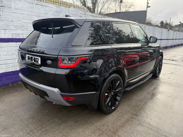 Land Rover Range Rover Sport 2018 378899698
