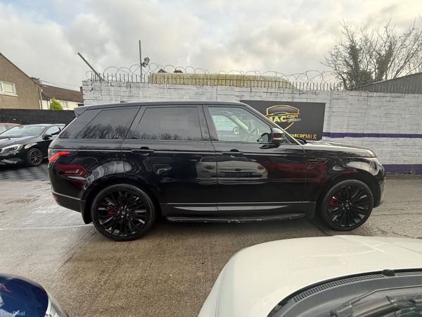 Land Rover Range Rover Sport 2018 378899700