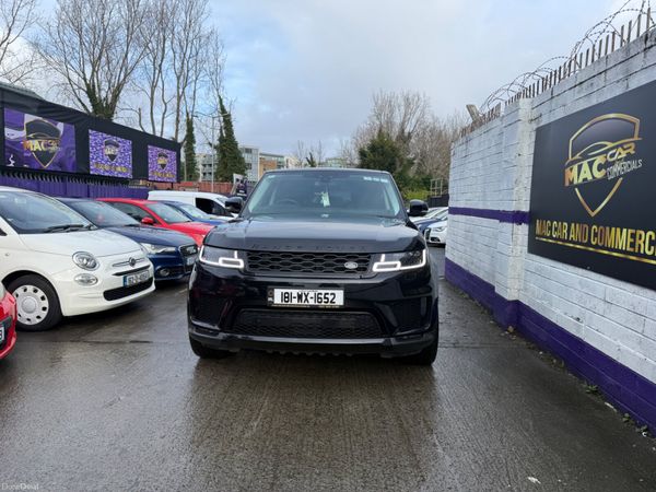 Land Rover Range Rover Sport 2018 378899702