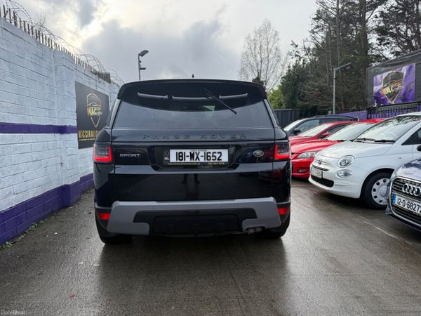 Land Rover Range Rover Sport 2018 378899722