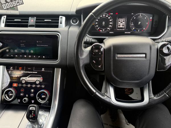 Land Rover Range Rover Sport 2018 378899726