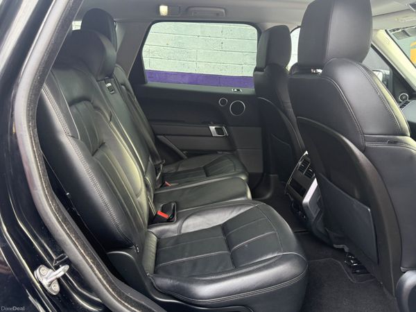 Land Rover Range Rover Sport 2018 378899730